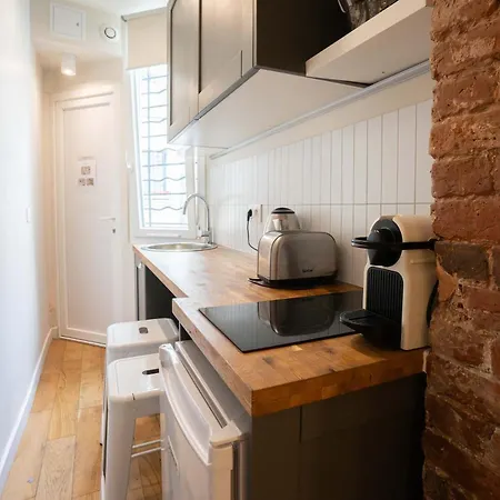 Apartment Cosy - 18 -2p Paris