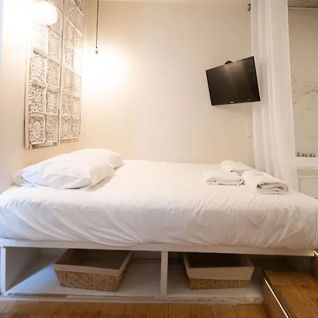 Apartment Cosy - 18 -2p *