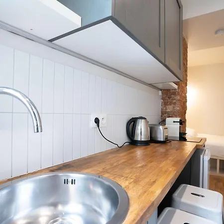 Apartment Cosy - 18 -2p