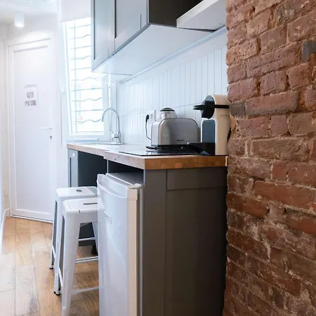 Apartment Cosy - 18 -2p Paris